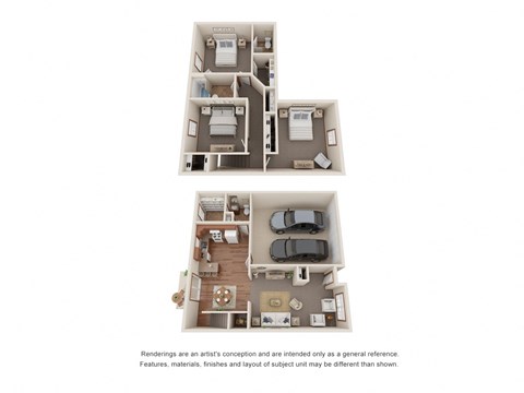 2798 W North Union Rd 1-3 Beds Townhouse for Rent - Photo Gallery 45